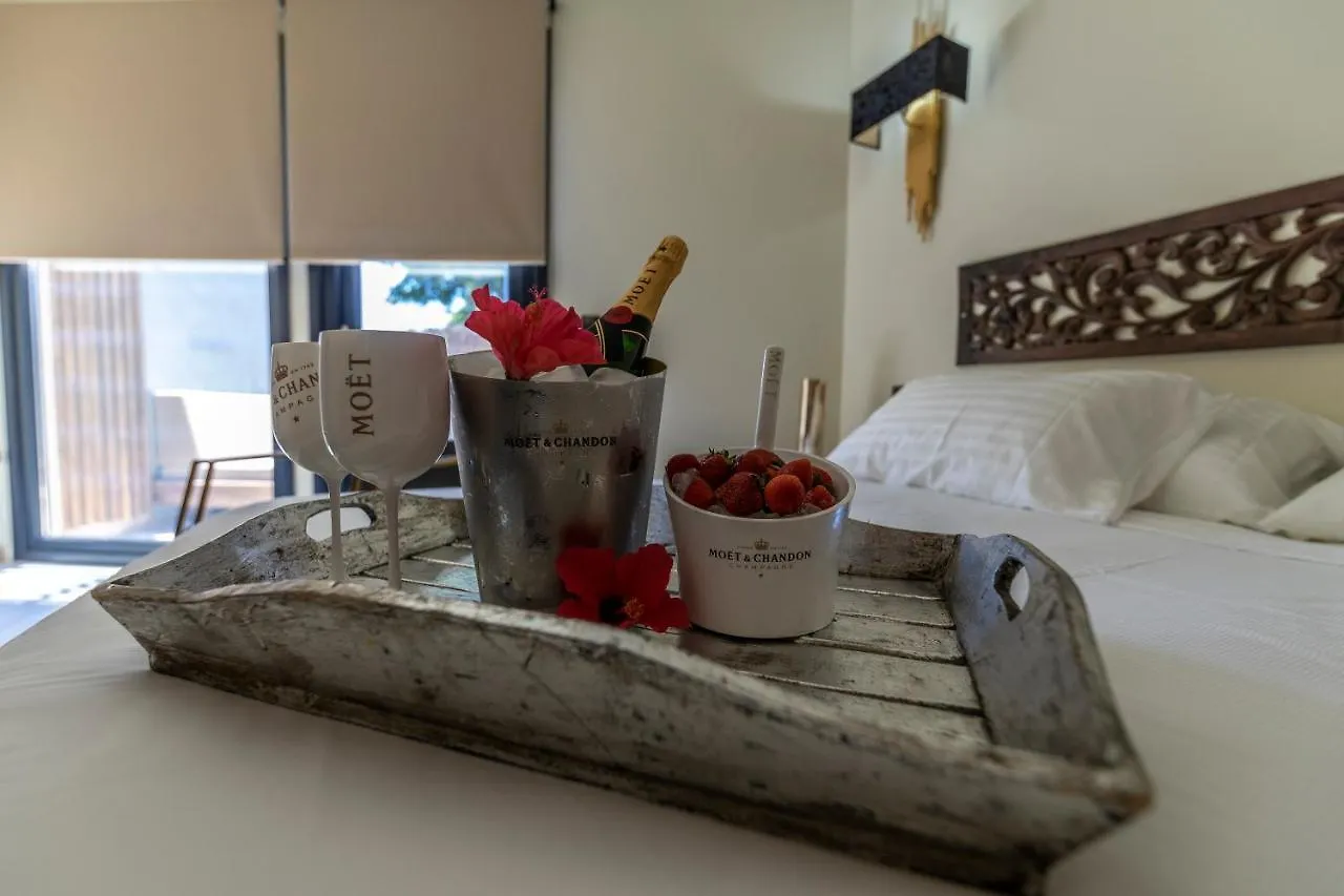 **  Hotel Boutique Varadero Zahara de los Atunes Španělsko