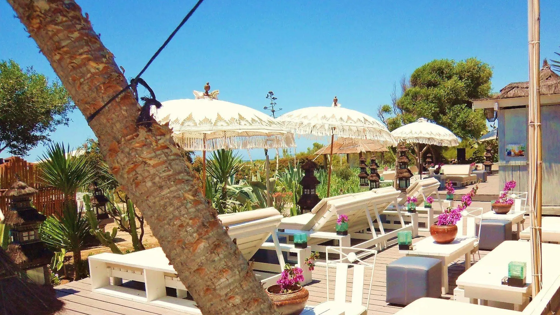 Hotel Boutique Varadero Zahara de los Atunes 2*,