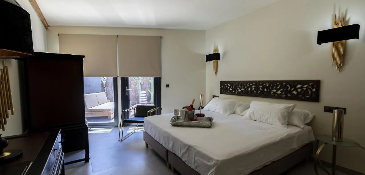 **  Hotel Boutique Varadero Zahara de los Atunes Španělsko