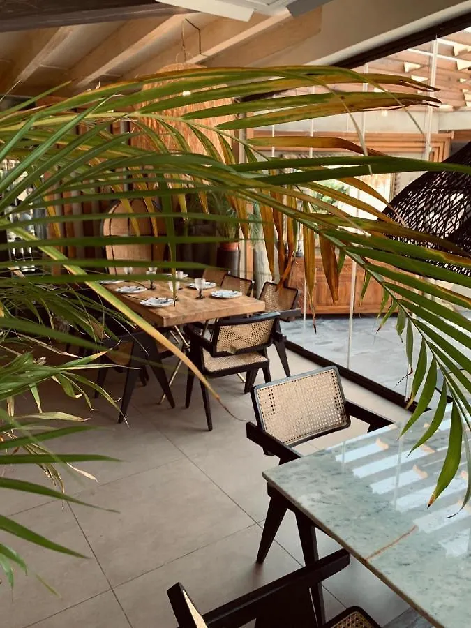 **  Hotel Boutique Varadero Захара-де-лос-Атунес Испания