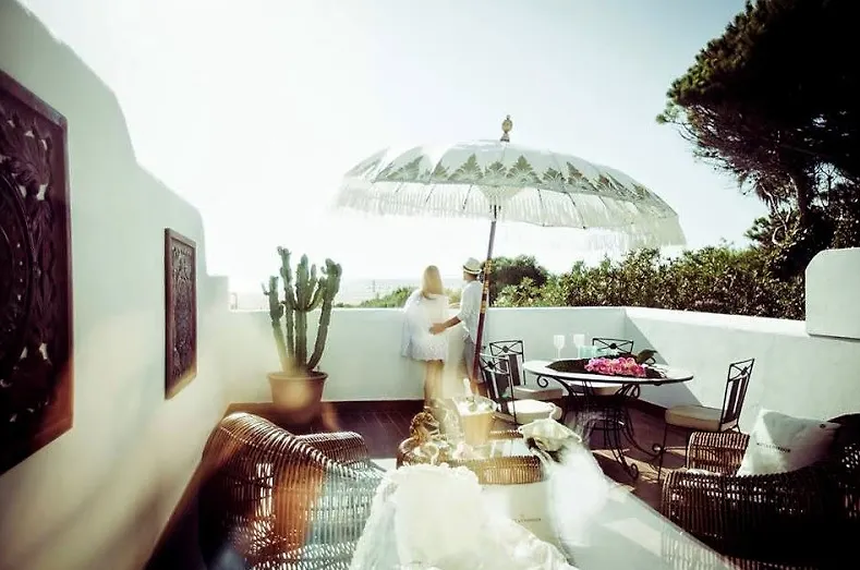 Hotel Boutique Varadero Захара-де-лос-Атунес